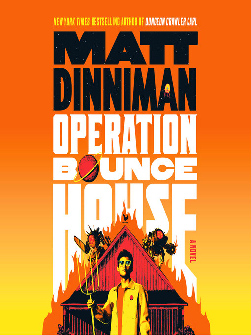 Cover image for Operation Bounce House